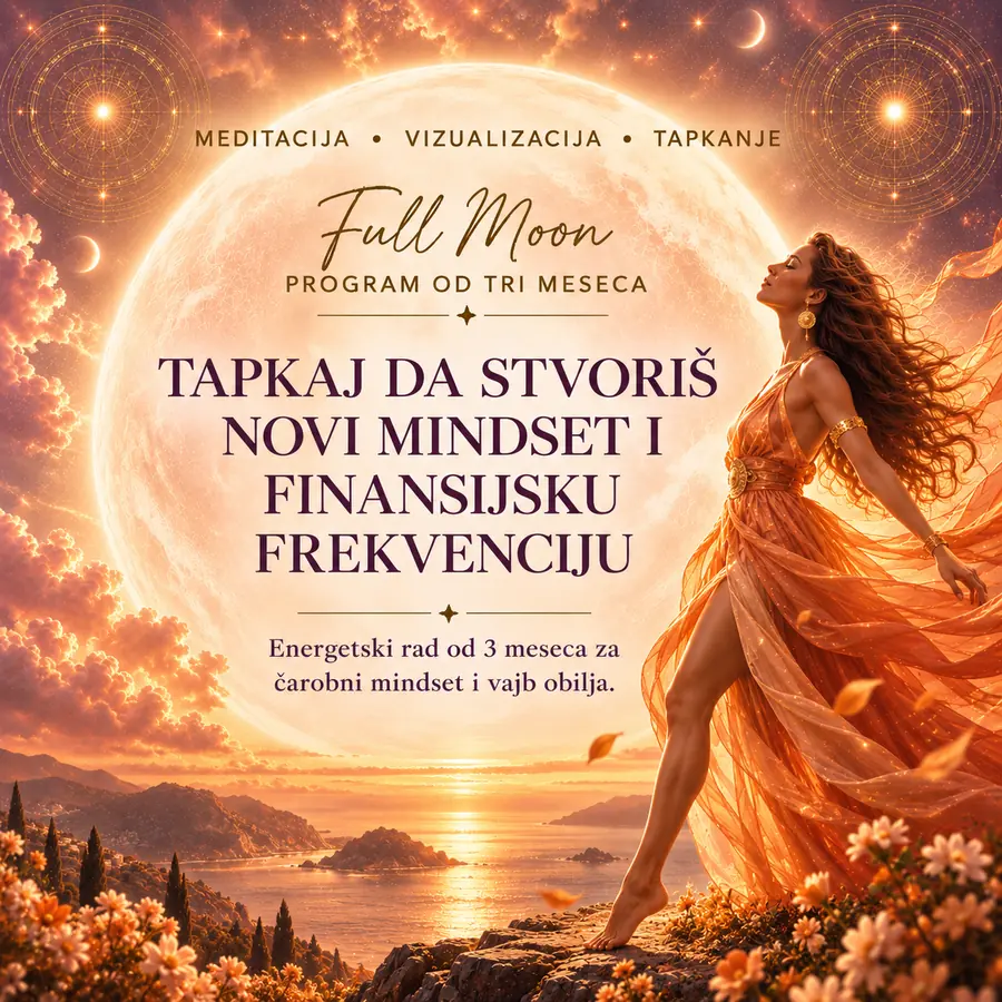 Full Moon paket 3 meseca
